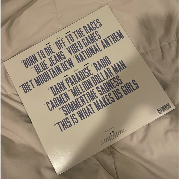 born to die vinyl - Picture 2 of 4